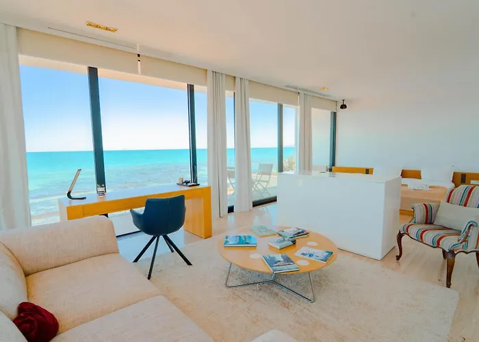 Villa AMAYA Grand Luxe face a la mer
