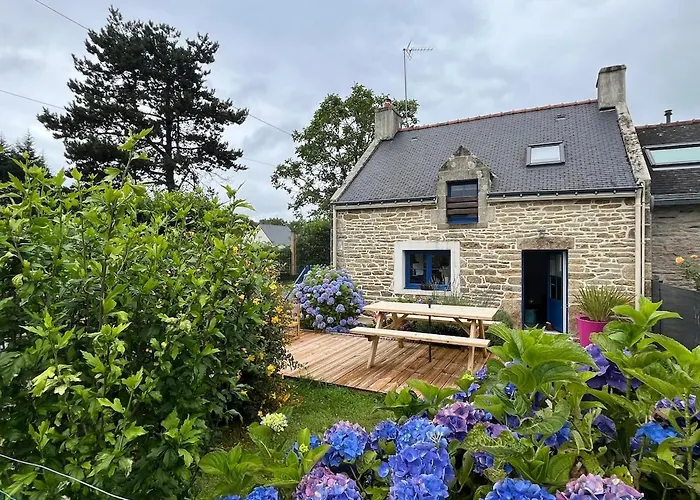 La petite maison bleue