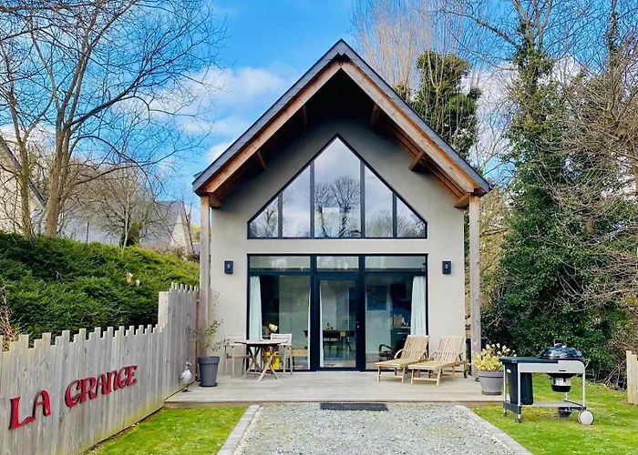 Loft arty à 800 mètres de la plage avec jacuzzi