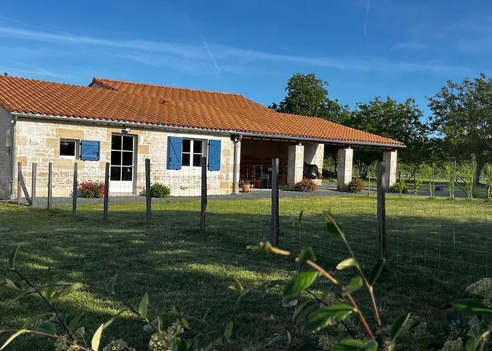 Gîte Le Ptit Poirier