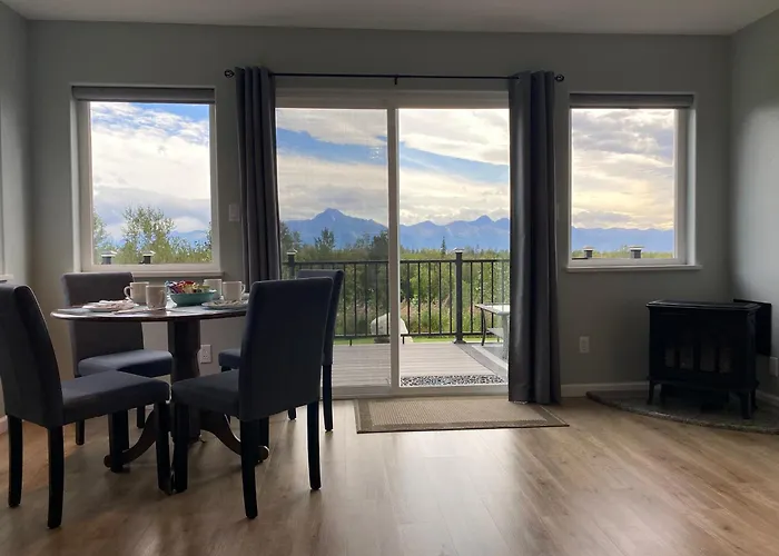 Fireweed Cottage Alaska At Your Doorstep!