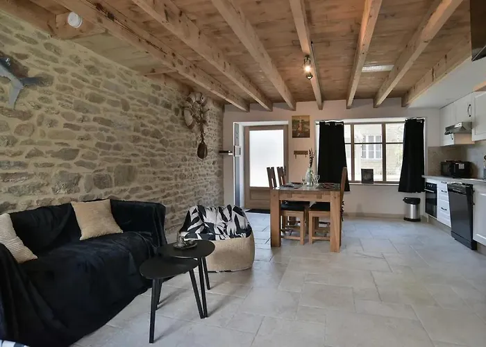 Maison de vacances Au Beurre Salé - entre Rance et Côte d'Emeraude