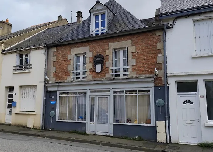 L'étape josselinaise