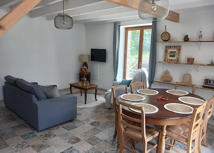 Gîte Le Lodigo