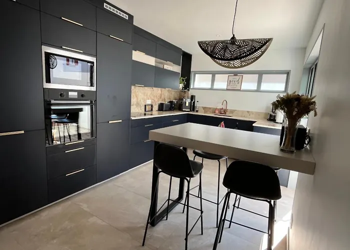 Maison Renovee Avec Patio Plage A Pied