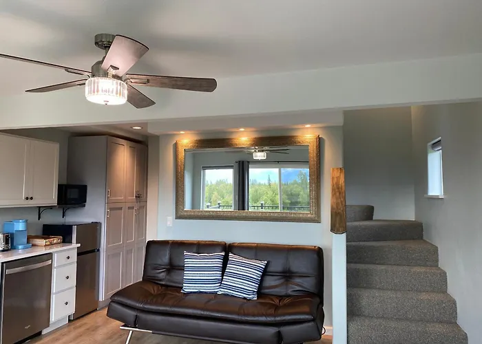 Fireweed Cottage Alaska At Your Doorstep!