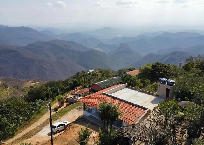 Mirante da Serra Guaramiranga