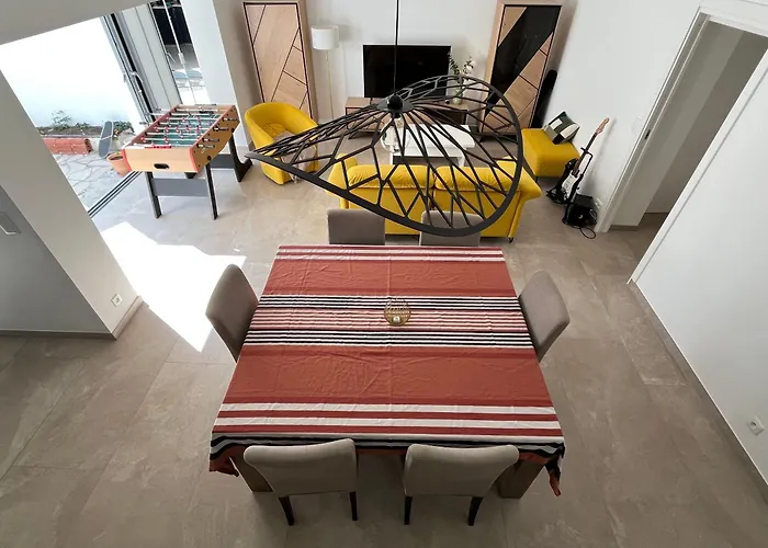 Maison Renovee Avec Patio Plage A Pied
