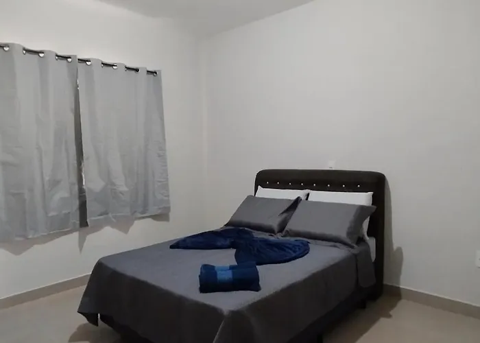 Casa 2 quartos com Garagem