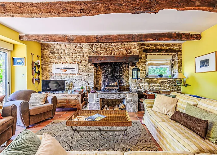 Holiday Home Cromlech'Dek By Interhome