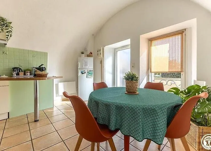 Gîte La Clé de Voûte