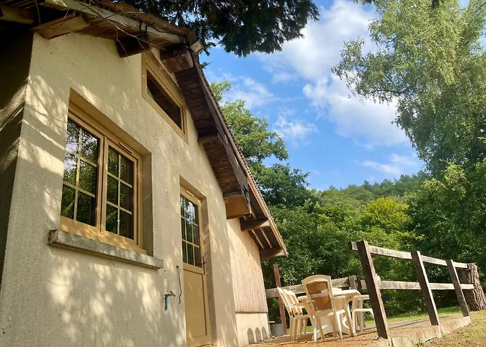 Lodge pleine nature