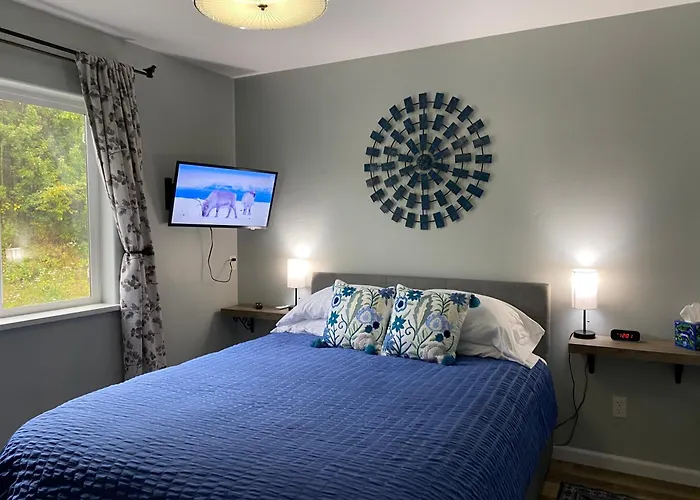 Lupine Cottage - Alaska At Your Doorstep!