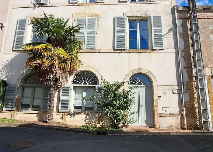 Jolie chambre en cœur de ville