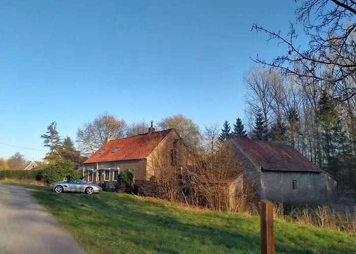 La maison de Claudine