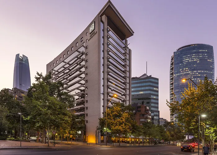 Hotel 5 Estrellas Plaza El Bosque Ebro
