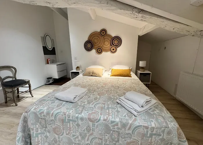 Maison Hythou de ville 6 personnes