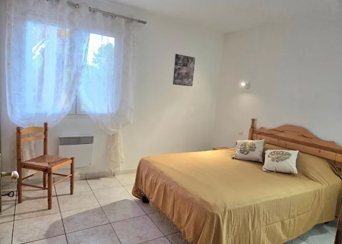 Logement au Mas de la Couloumine Gîte Le Madeloc