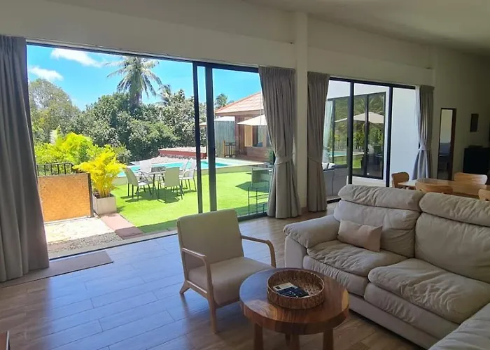 Okian Villa - Mountain View&Privacy -