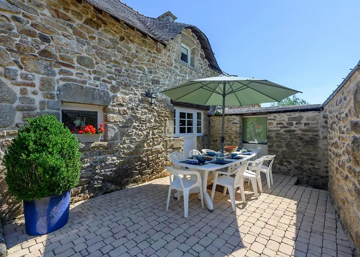 Holiday Home Cromlech'Dek By Interhome