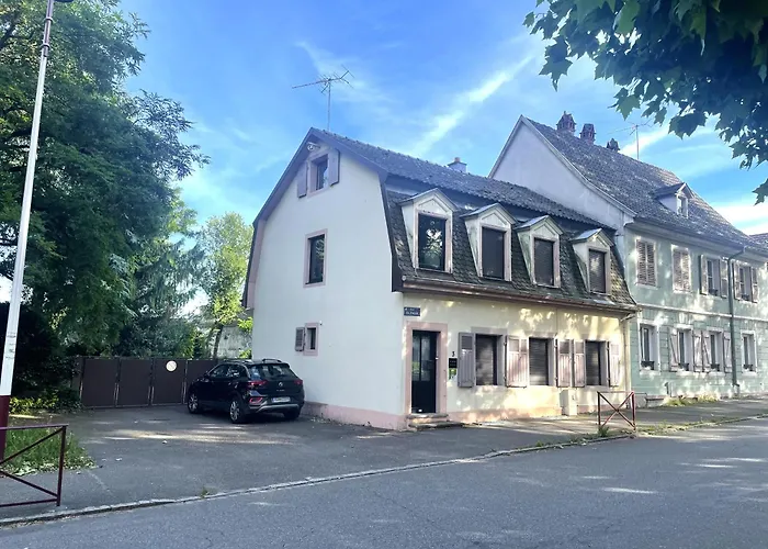 Gîte A l'Ancienne Forge - Maison avec jardin