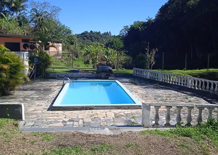 Sitio Vida Nova # Juquitiba