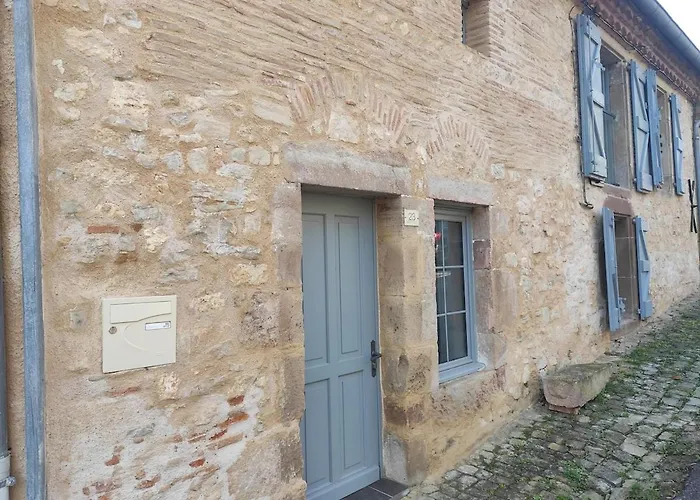 Maison Cordaise 6 personnes
