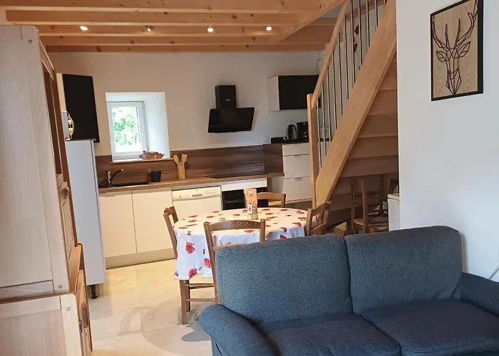 Aux 43 arbres Gîte Tilleul