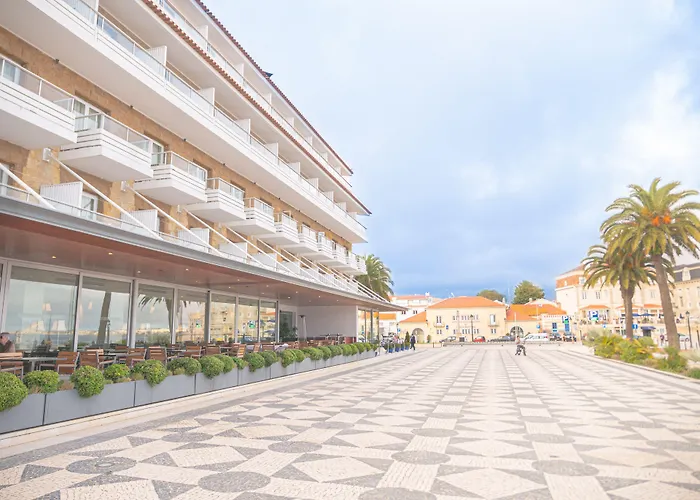 Hotel de golfe: Hotel Baia