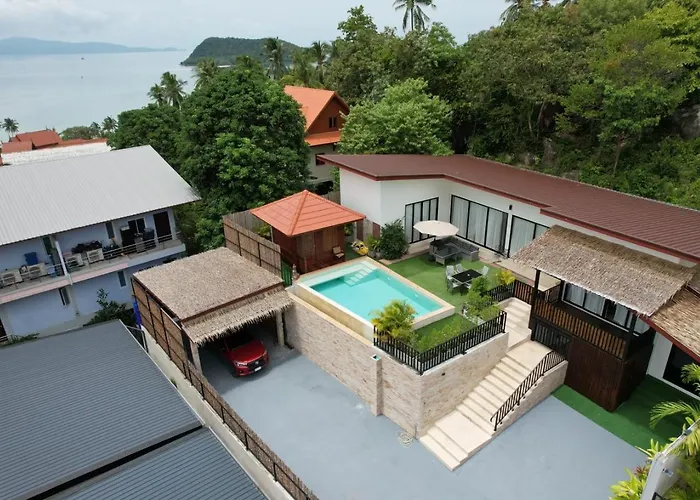Okian Villa - Mountain View&Privacy -