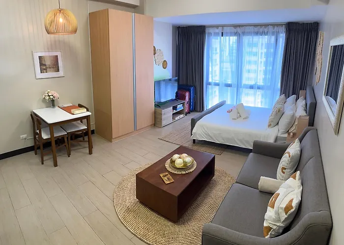 Tahanan Studio At Salcedo Skysuites
