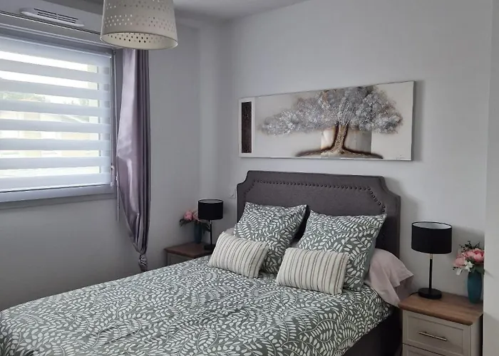 Villa 6 personnes entre nature et océan