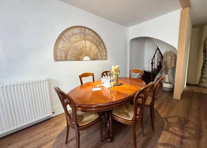 Maison Hythou de ville 6 personnes