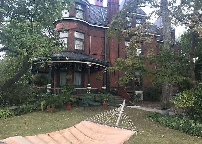 Gables Bed And Breakfast