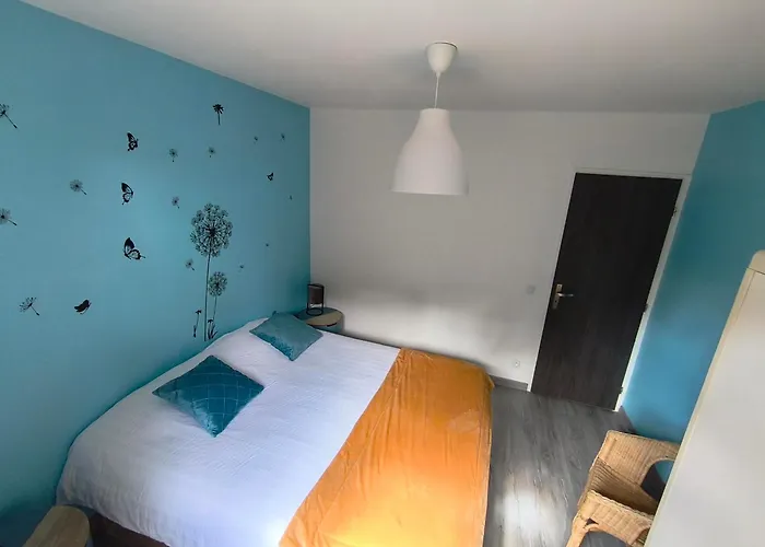 Belle maison à proximité de la mer