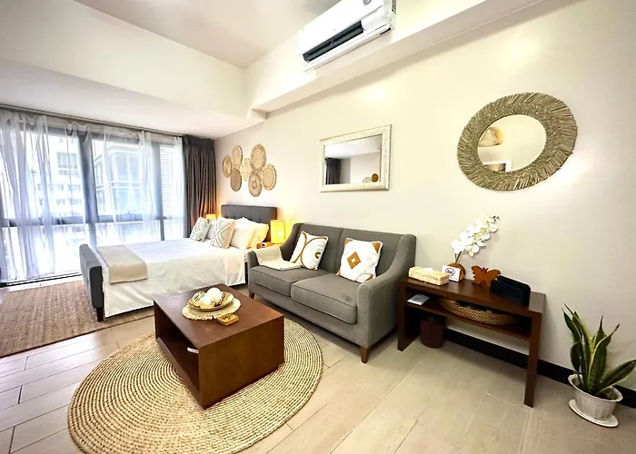 Tahanan Studio At Salcedo Skysuites