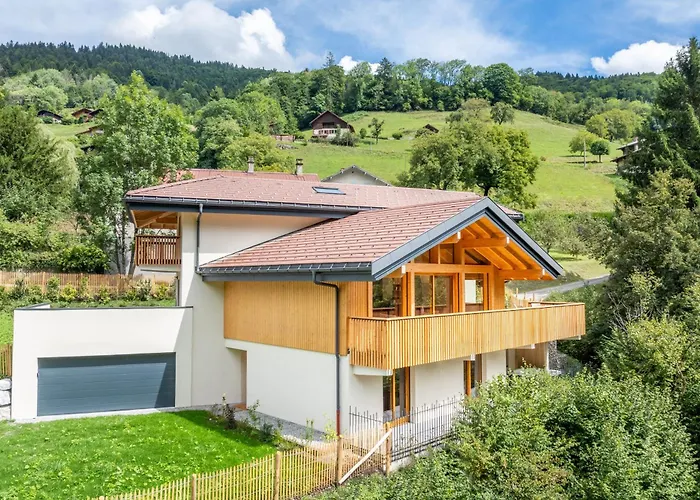 Chalet Monlac