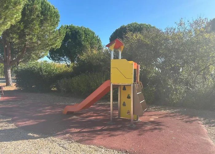 Le cabanon aux volets verts