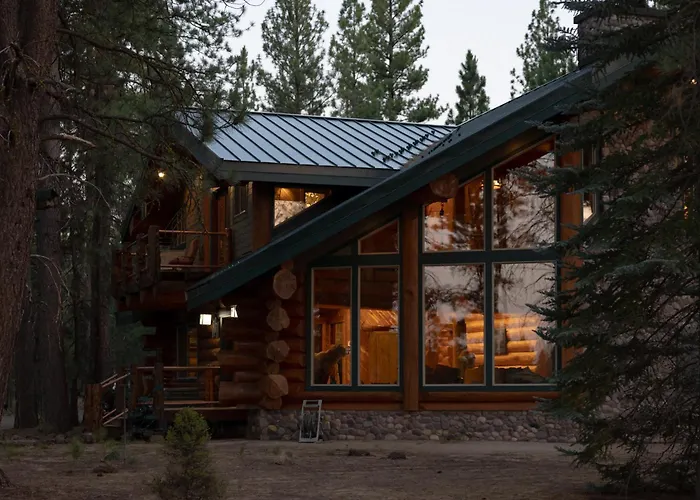 Little Deschutes Wildlife Lodge - Nature'S Cabin