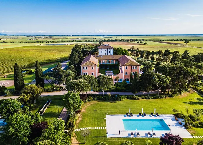 Hotel familiare: L'Andana Tenuta La Badiola