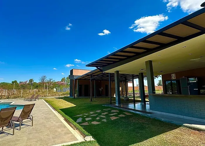 Chácara Ecológica e Sustentável