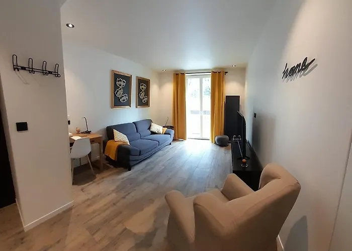 Bel appart Modane - Cosy 2 chambres - 15 mn des pistes