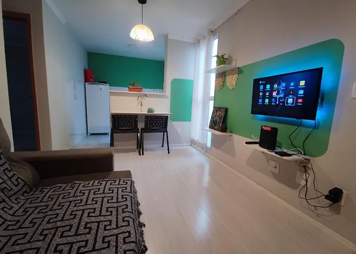 Apartamento Aconchegante E Tranquilo Suzano