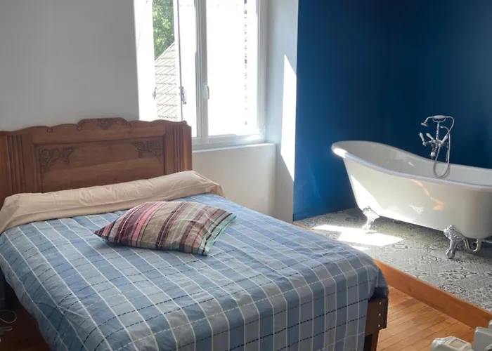 Le Rive&Chêne Apartment
