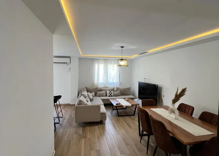 Appartement moderne Tala ouriene Bejaia route boulimat