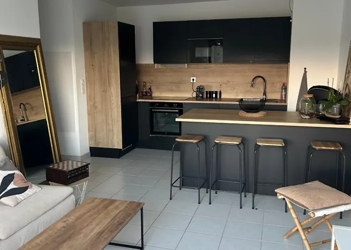 Appartement proche mer