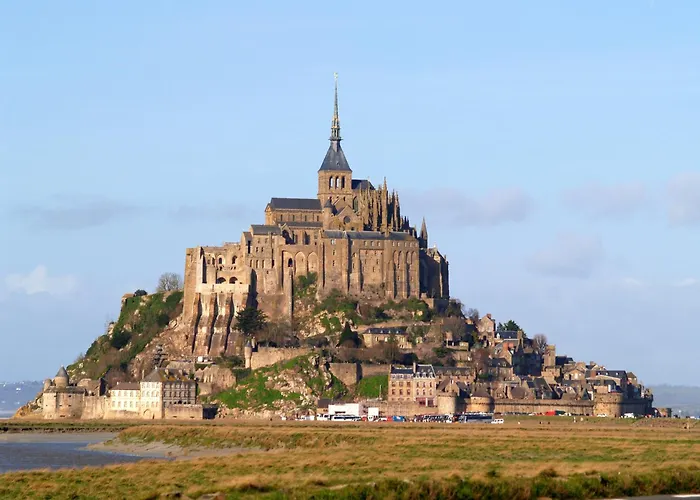 Appartement Baie du Mont Saint Michel