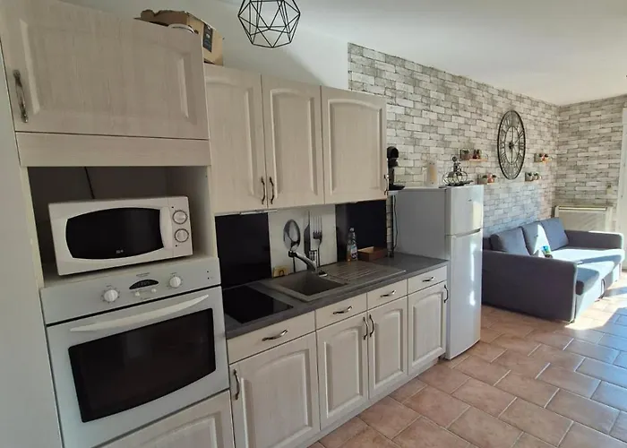 Appartement T2 avec terrasse