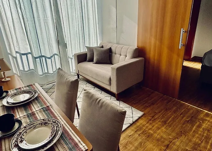 Apartment 51 - Modern And Comfortable, Close To Usp