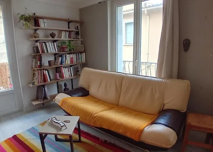 Appartement centre de Lodève